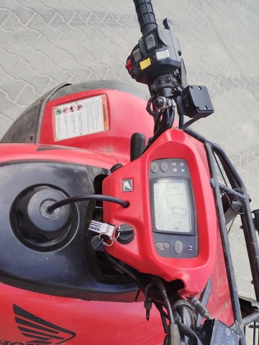 HONDA RINCON 680 2008r.