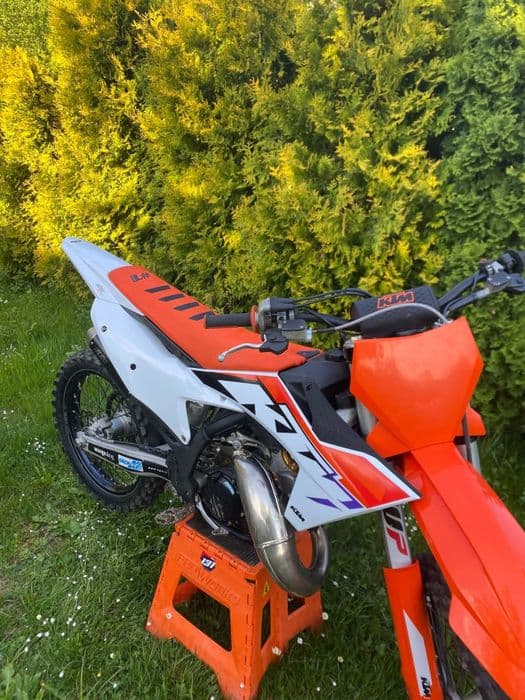 Ktm SX 125 2023 tbi