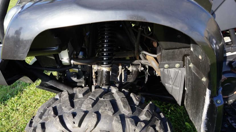 Sprzedam Quada Goes 520 pojemność 500