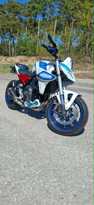 SUZUKI gsx-8s A2 2024 wystawowy unikat tylko 18.900km