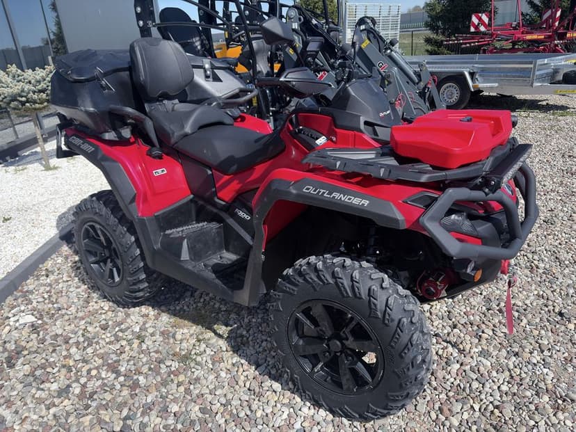 Can am outlander max 1000 DPS Fak. Vat 23%