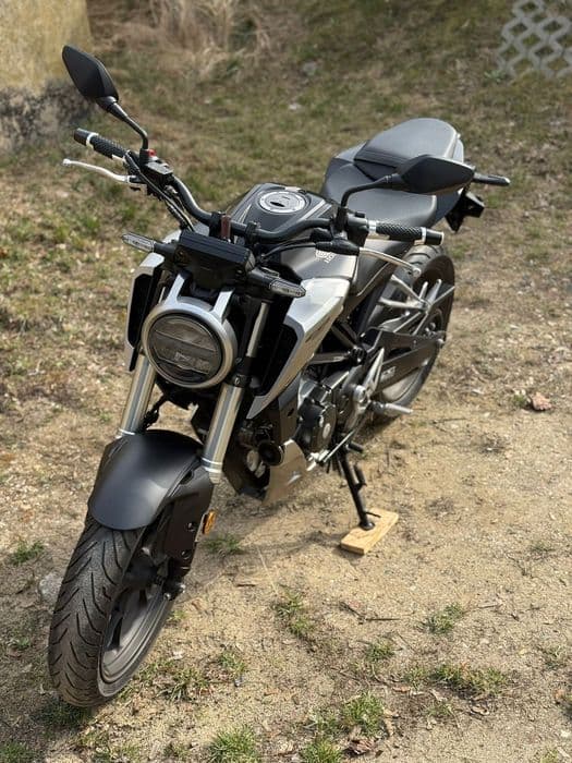 Honda CB125R  2018r