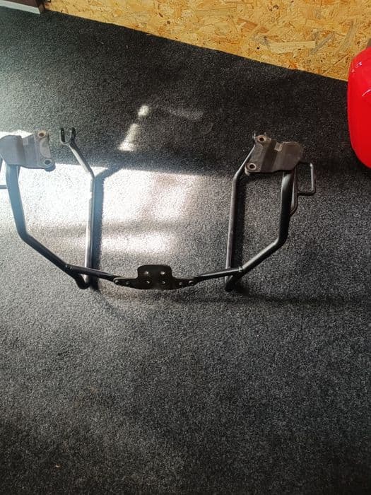 Kufry boczne Honda VFR 800