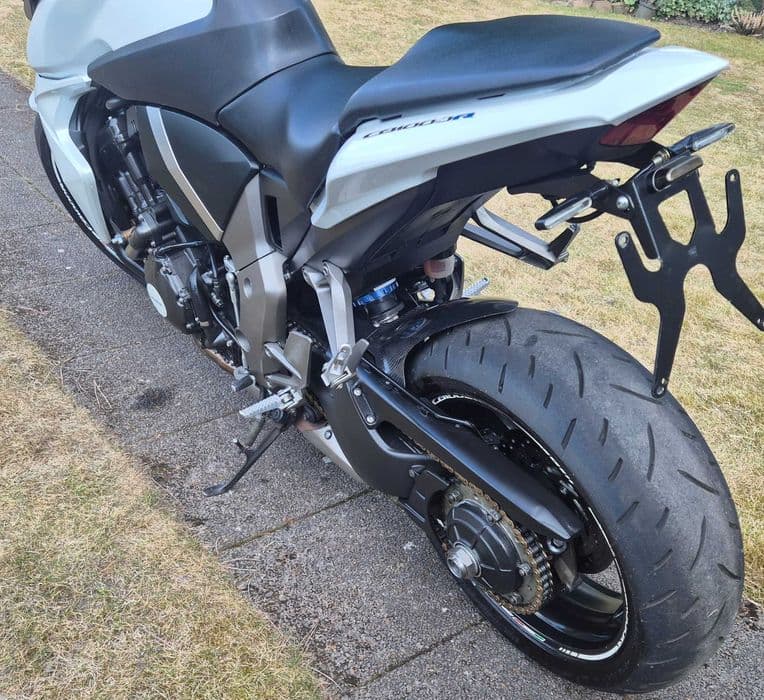 Honda CB 1000 R 1000R