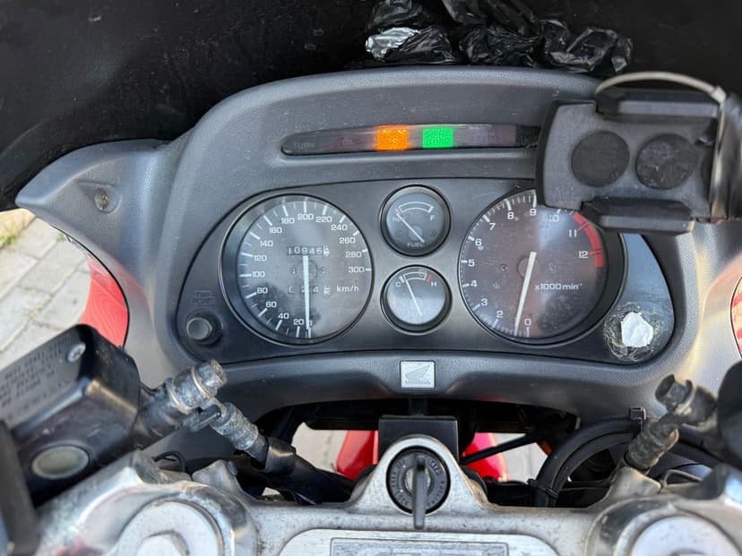Honda CBR 1000 F