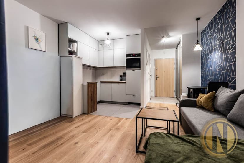 Rydlówka | Podgórze | 28m2 | ENG