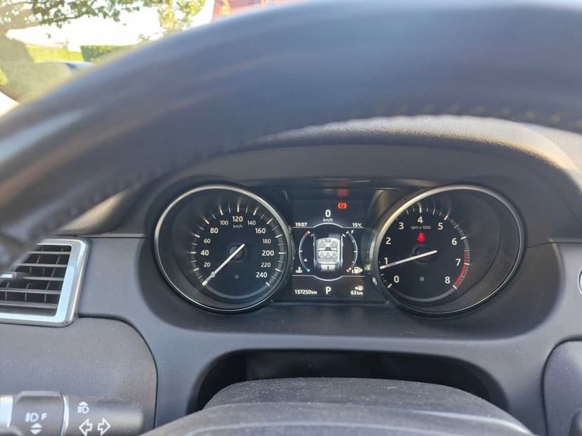 Land Rover Discovery Sport benzyna 2,0  265 KM salon Polska