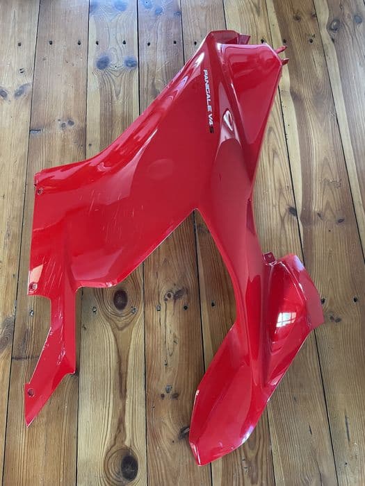 Owiewka lewa Ducati Panigale V4 V4S