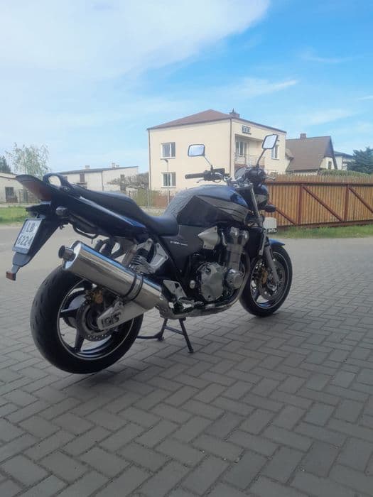 Honda CB 1300 JAK NOWA