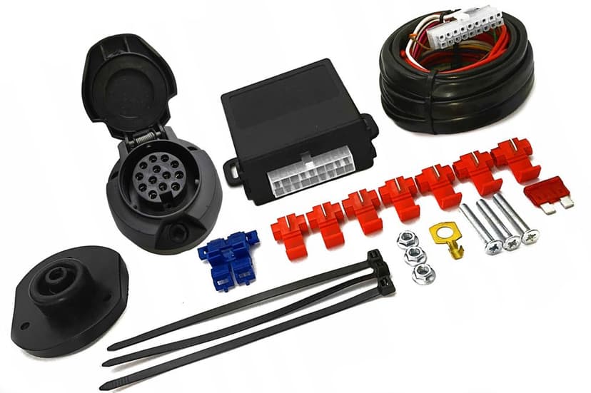 uniwersalny moduł 13pin pl do toyota hilux produkt polski