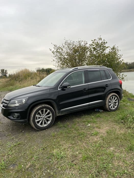 Volkswagen Tiguana Świetny stan
