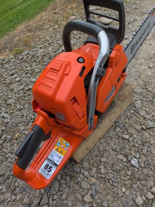 Husqvarna 545 2018 rok lift