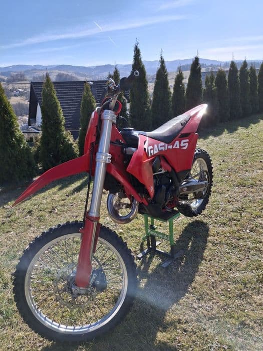 GAS GAS MC 125. 2024r.