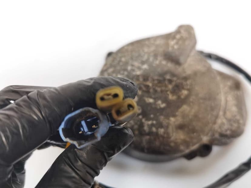 Pokrywa dekiel statora Beta 450 RR 08r