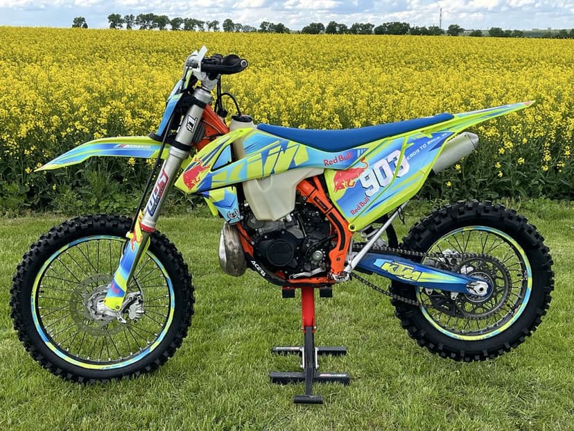 KTM EXC 300 TPI 2019 Zarejestrowany