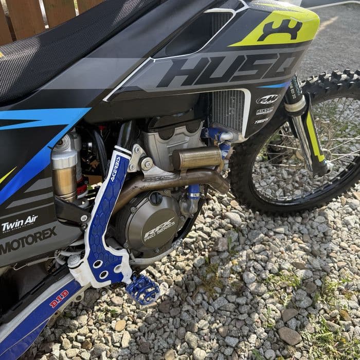 Husqvarna fc 250 rozrusznik