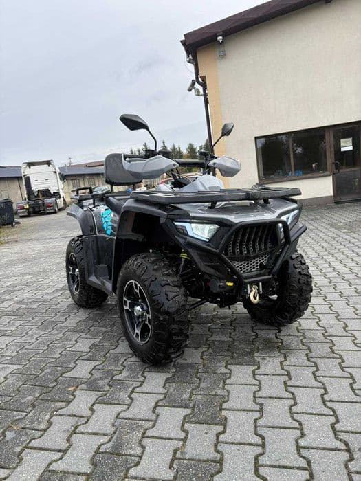 Sprzedam Quad ALFARAD explorer 350s