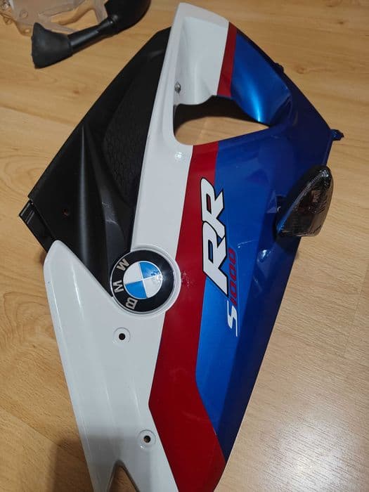 Owiewki BMW s1000rr od 2010r k46