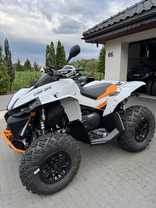 Can Am Renegade 1000R XXC - zarejestrowany