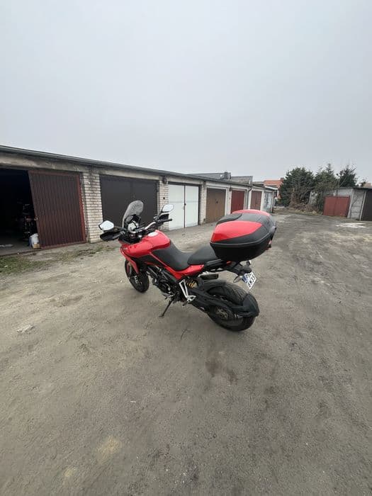 Sprzedam ducati multistrada 1200
