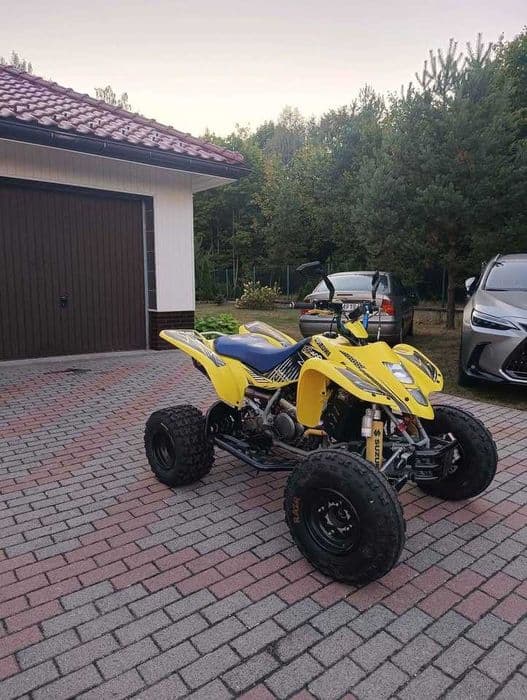 Sprzedam Suzuki LTZ 400