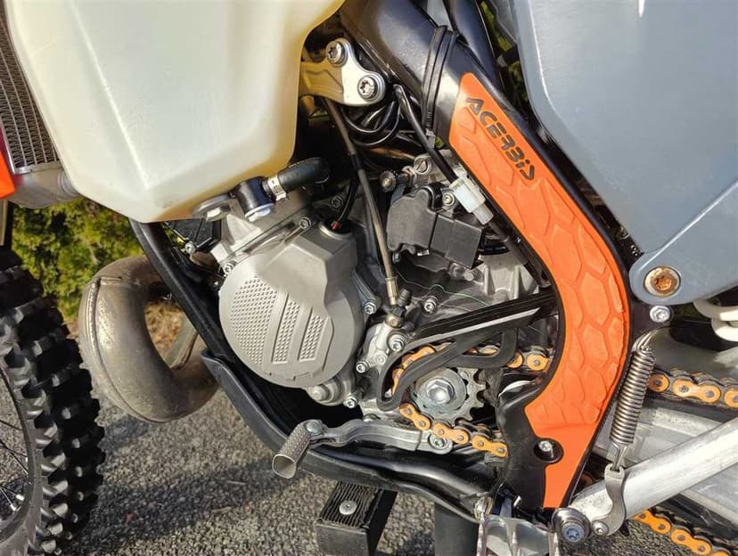 KTM XC-W 150 2T, 2022 r. , WP, transport, raty na oświadczenie gwarancja
