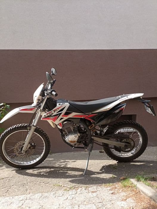 Beta rr re 125 z 2014 kat.b enduro supermoto