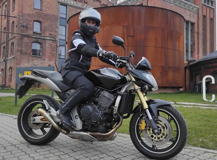 HONDA HORNET CB600F 2007r, 47tyś km, Toruń, Bydgoszcz