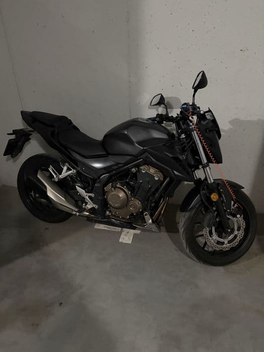 Honda CB500F 2018 r