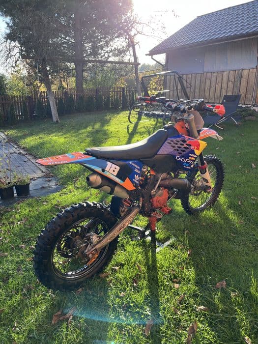 Ktm Exc 300 sx xc 250