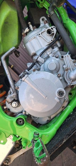 Kawasaki kx 125 2t (rm,cr,yz,ktm,250,enduro)