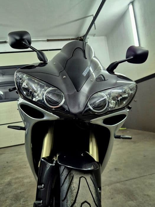 Yamaha r1 rn12  A2 35kW  Pełna Moc Piękna