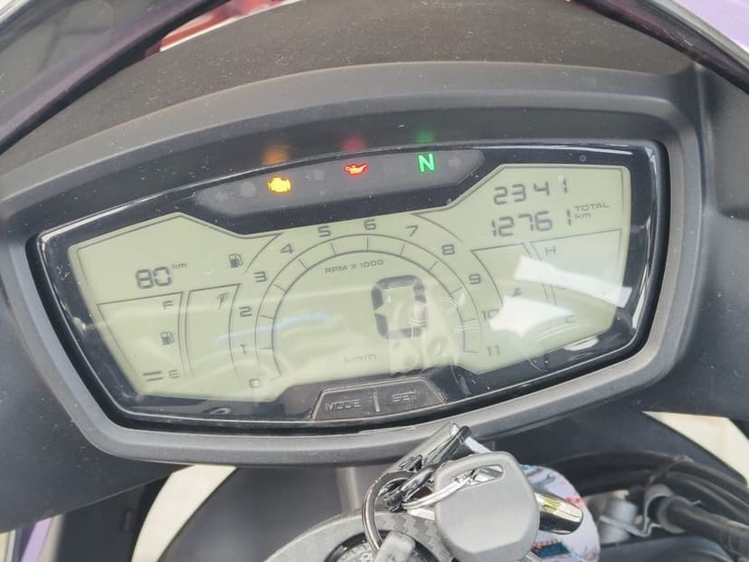 2021 Aprilia Tuono