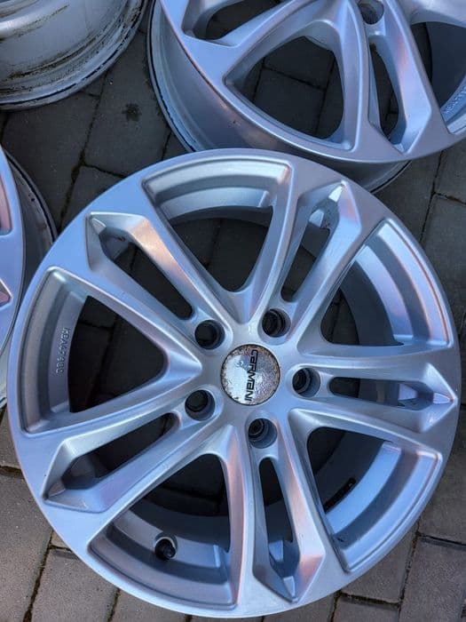 Felgi 7Jx16" 5x114.3 Kia Sportage Hyundai i30 iX35 ASX Rav4 Renault