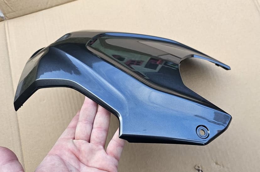 BMW K67 S1000RR 2019-22 pokrywa zbiornika osłona czapka Style Passion