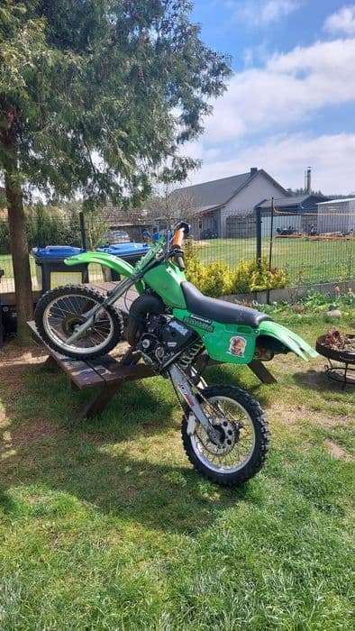 Kawasaki kx 80 85