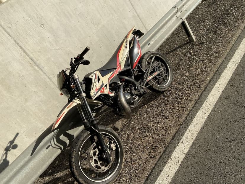 Beta rr 50/80 PO REMONCIE !! Cena do konca weekendu