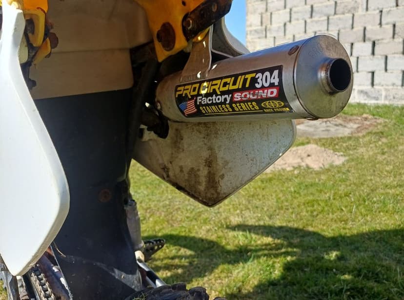 Suzuki Rm 80/85 Stan Bdb, Zadbana, Doinwestowana, Gotowa do jazdy