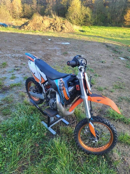 Ktm SX65 stan BDB