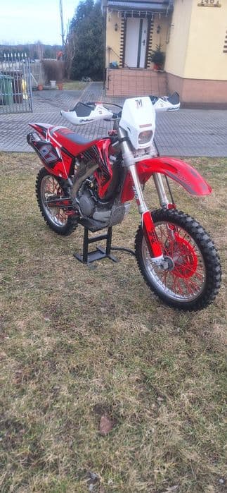 Honda Crf450R 2004R