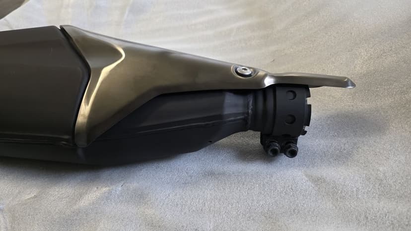 Wydech tłumik Honda CB 1000 R SC80