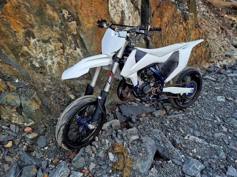 Ktm Sx 125, 2016r! Hgs! Wyposażony! Koła SM+ Motocross! Tc,Yz,Mc,Cr,Rm