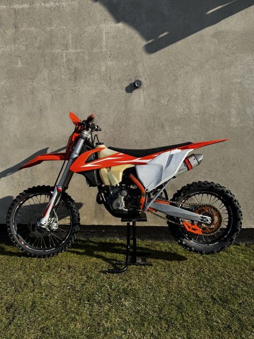 Ktm exc-f 250 215mth doinwestowany [excf fe]