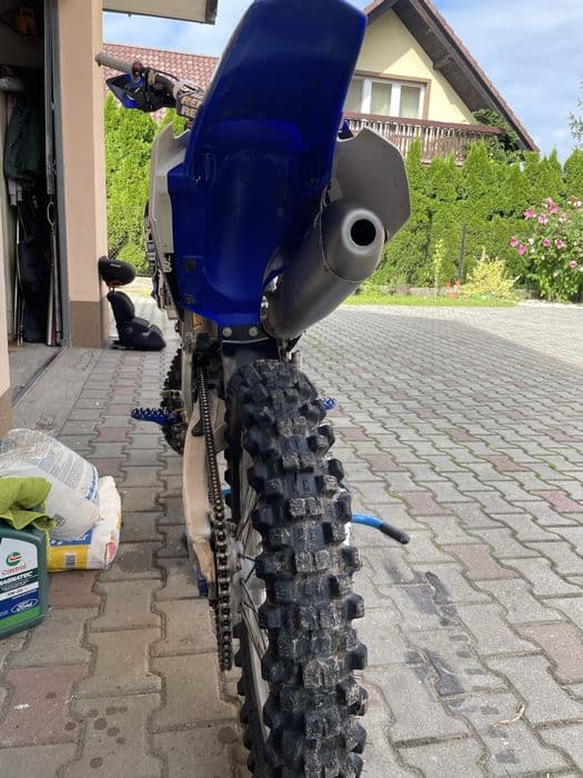 Yamaha Yzf 250 (sxf,kxf,rmz,crf)