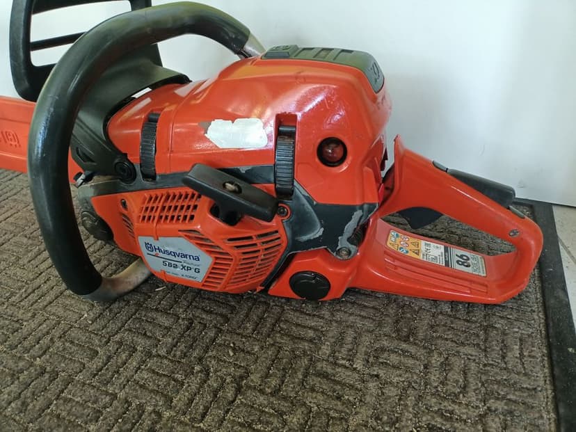 Husqvarna 562 XP G X-TORQ