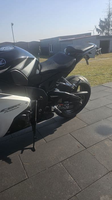 Motor Honda CBR 1000 RA