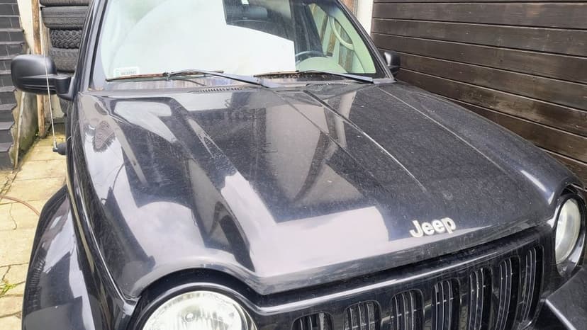 Most dyfer przedni jeep Cherokee Kj liberty 3,7 2002r
