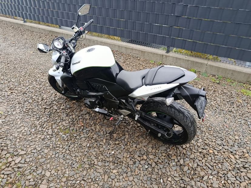 Kawasaki Z750 ABS 2010r 38 tyś przebiegu ZAMIANA QUAD