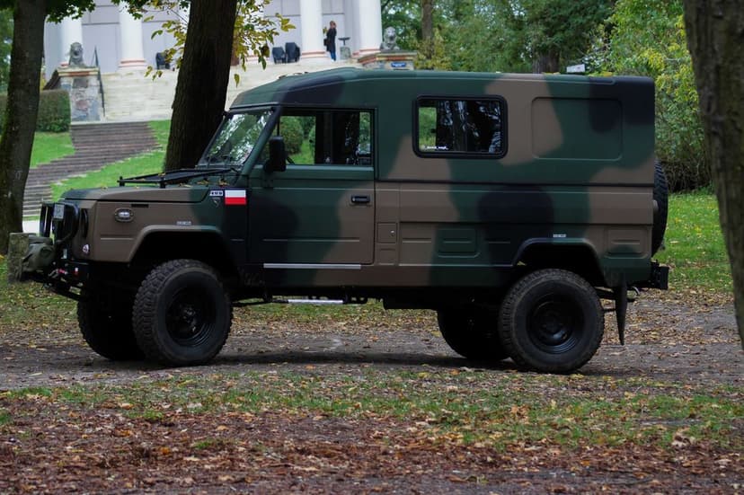 Honker 2000 rok 2005