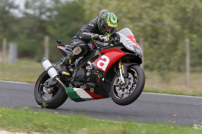 Aprilia Rsv4 (Tor,Torowy,Torówka)